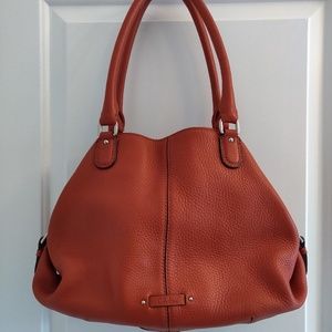 Cole Haan satchel /crossbody handbag